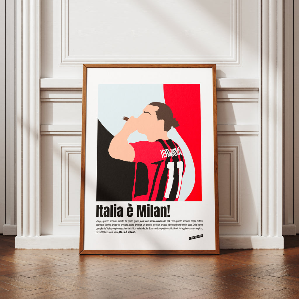 Italia è Milan!