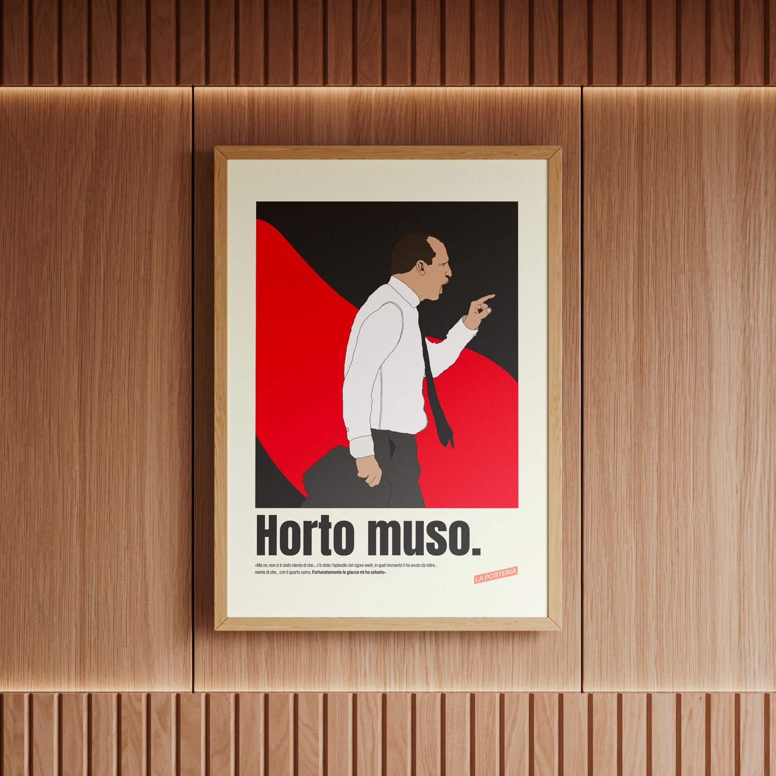 Horto muso [Rossonero Edition]